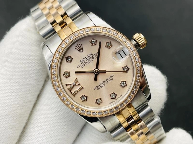 ZipUp ROLEX Watches 201938