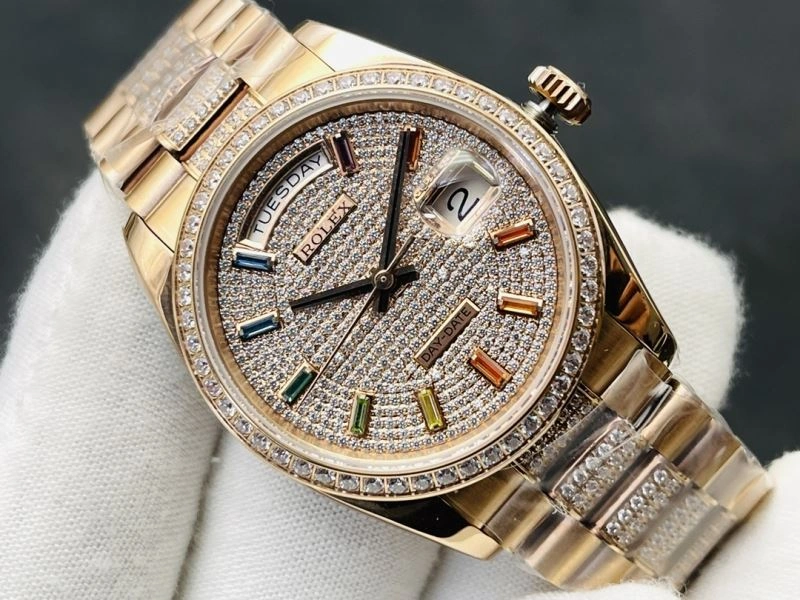 Attractive ROLEX Watches 201933