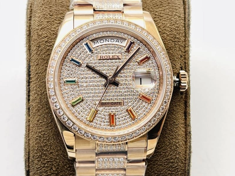 UrbanStyle ROLEX Watches 201934