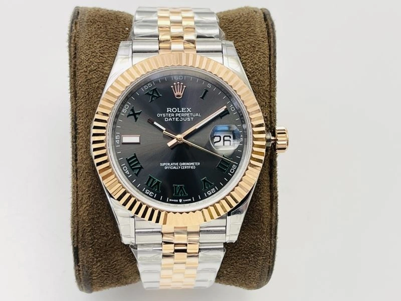 TechFriendly ROLEX Watches 201936