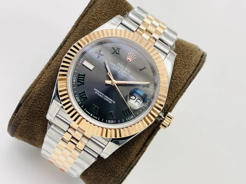 TechFriendly ROLEX Watches 201936