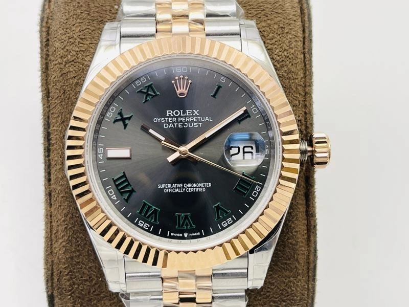 TechFriendly ROLEX Watches 201936