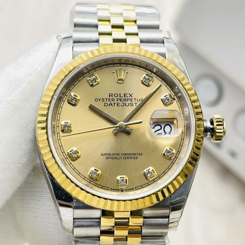 Unique ROLEX Watches 201912