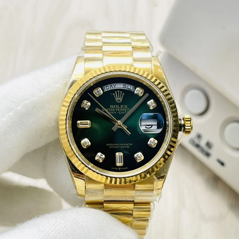 ROLEX Watches Trendy 201929