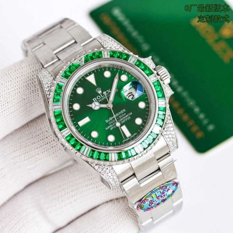Soft ROLEX Watches 201910