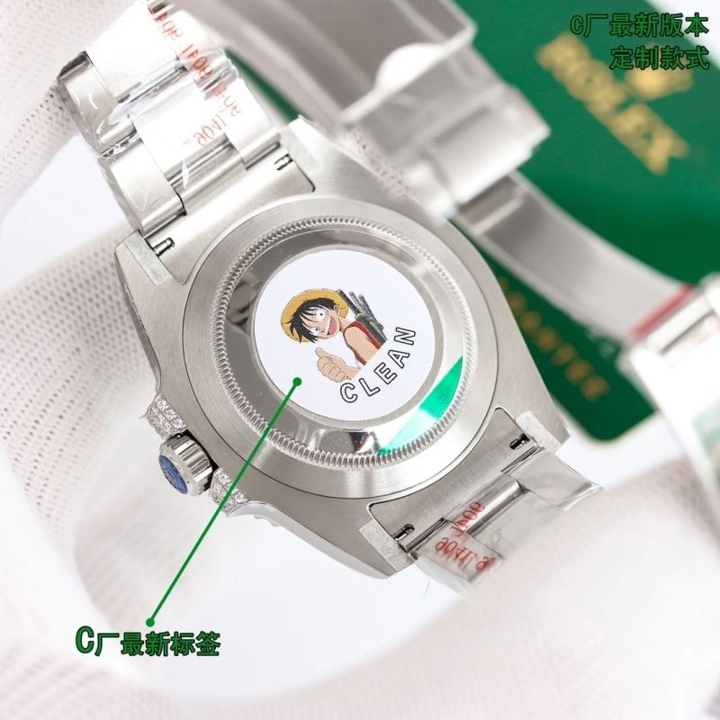 Soft ROLEX Watches 201910