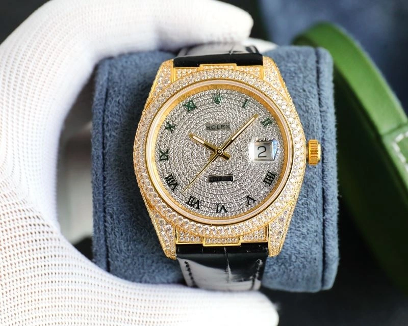 Reliable ROLEX Watches 201907