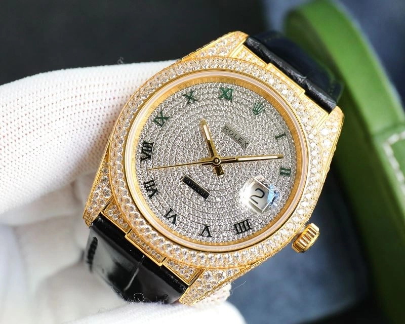 Reliable ROLEX Watches 201907