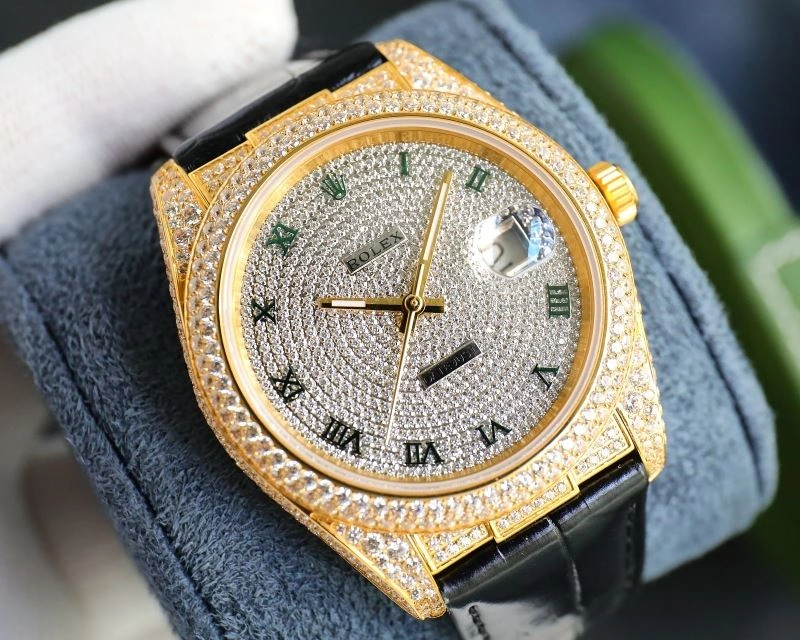 Reliable ROLEX Watches 201907