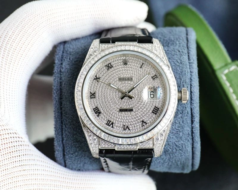 Breathable ROLEX Watches 201908