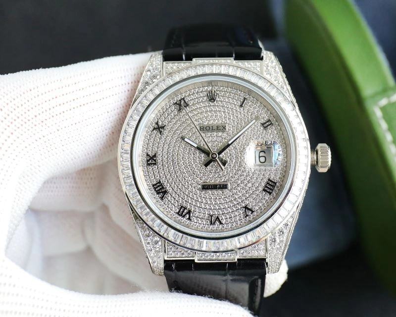 Breathable ROLEX Watches 201908