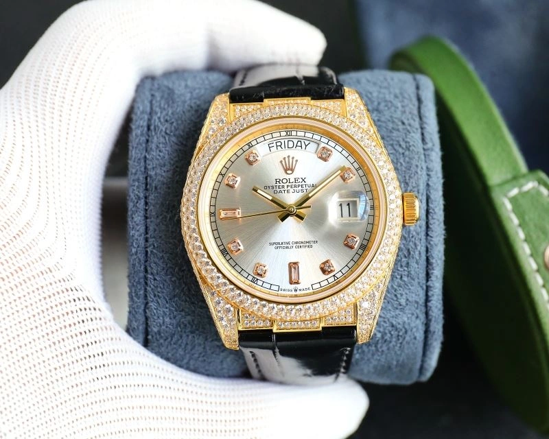 ROLEX Watches Colorful 201904
