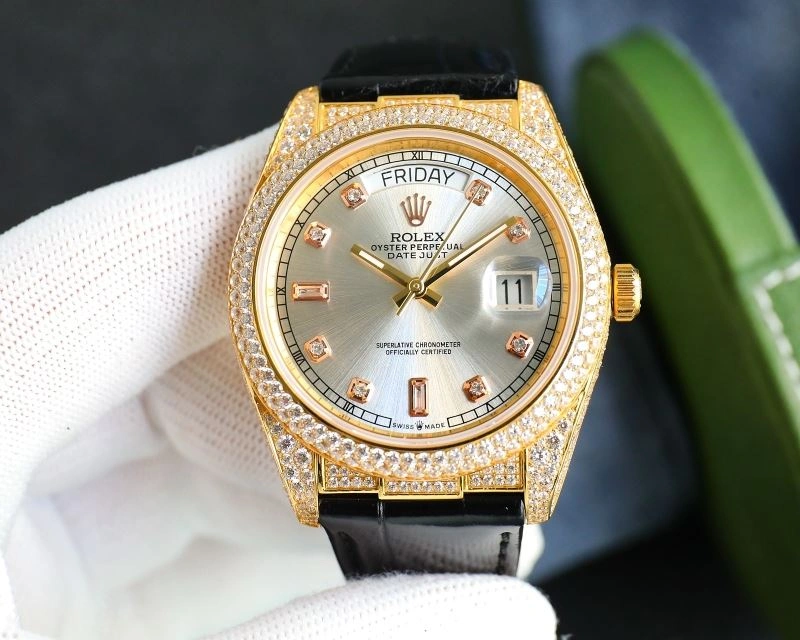 ROLEX Watches Colorful 201904