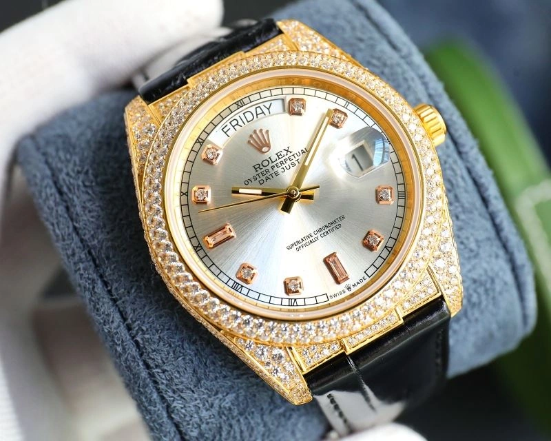 ROLEX Watches Colorful 201904