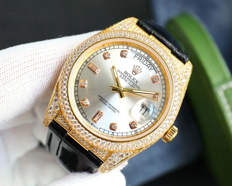 ROLEX Watches Colorful 201904