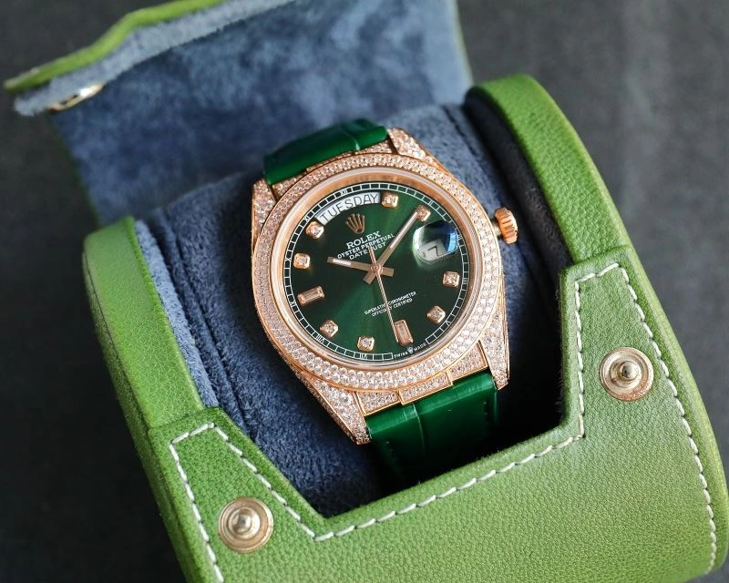 ROLEX Watches Unique 201903