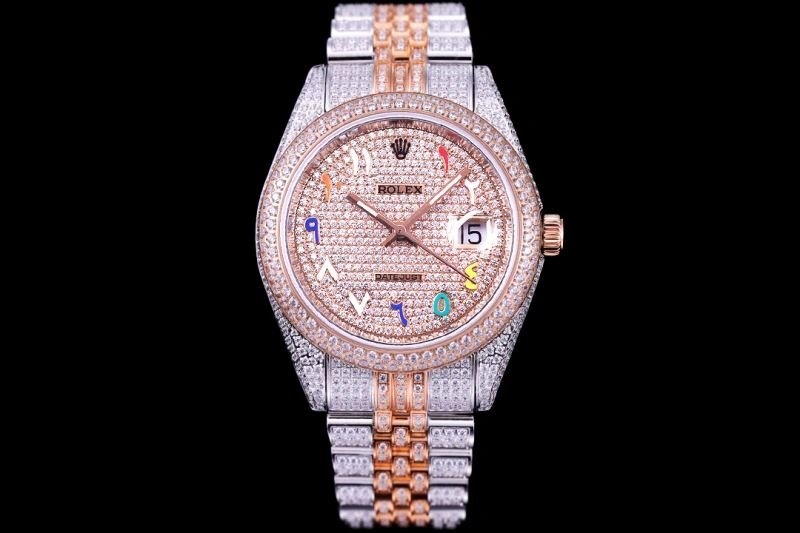 Resilient ROLEX Watches 201870