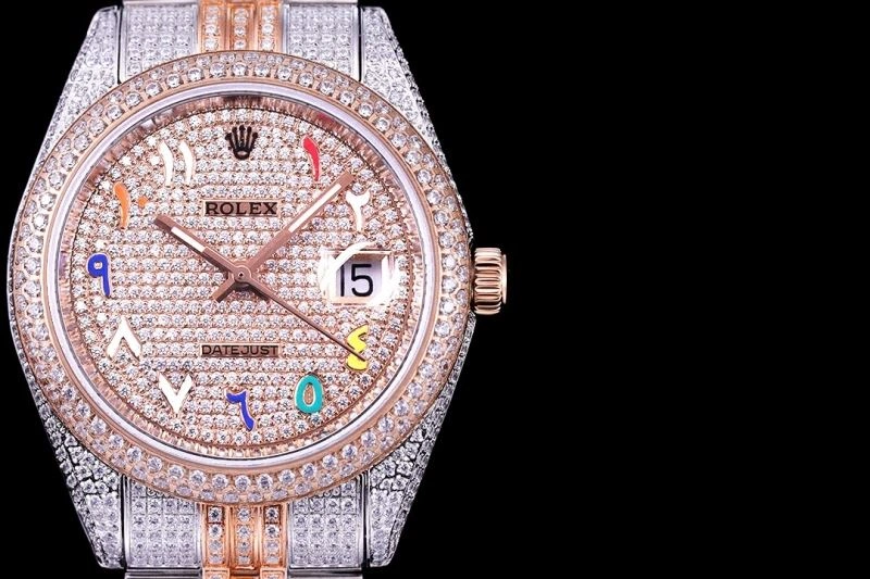 Resilient ROLEX Watches 201870
