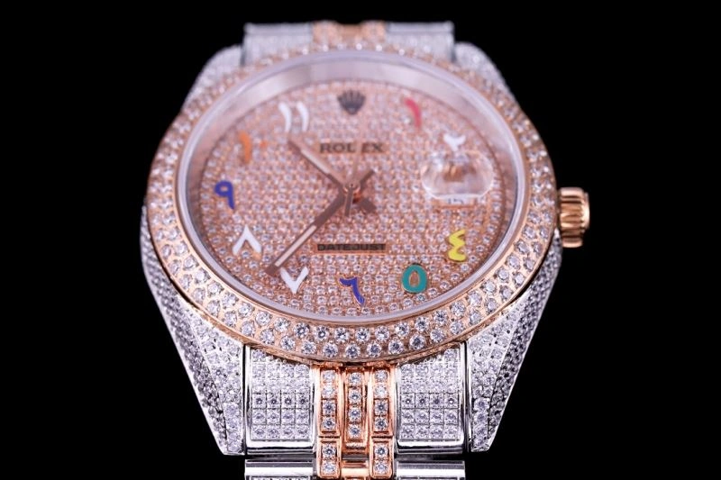 Resilient ROLEX Watches 201870
