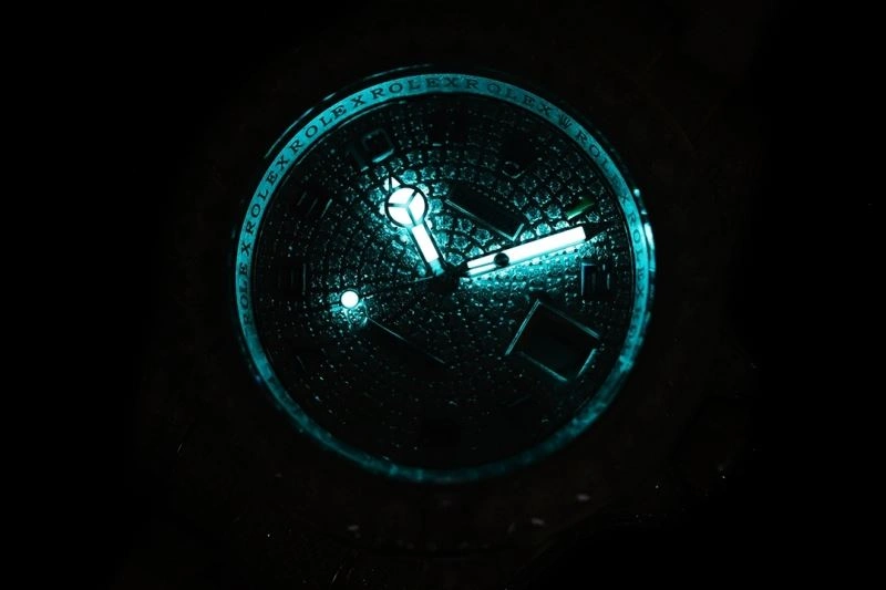 ROLEX Watches Tailored 201876