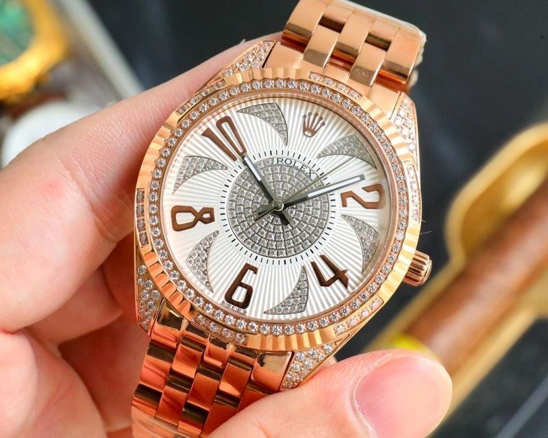 WellDesigned ROLEX Watches 201885