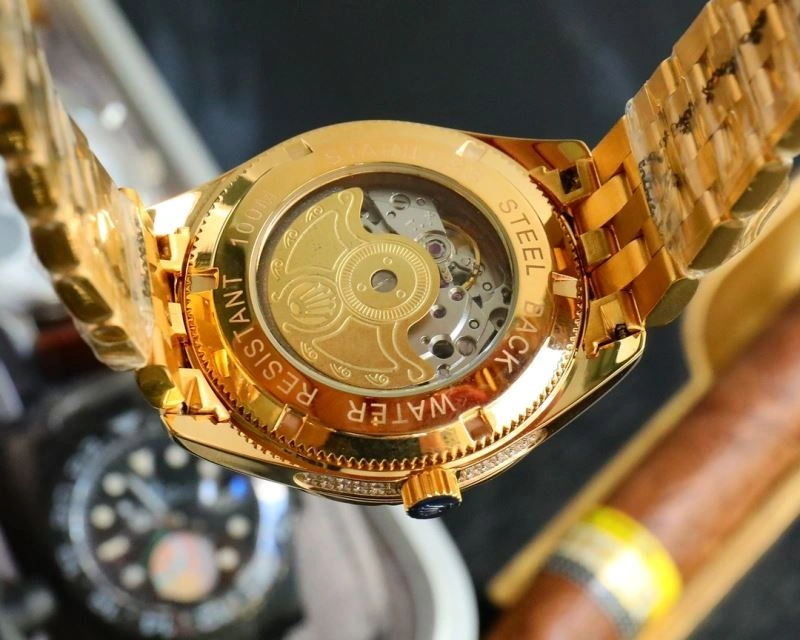 WellDesigned ROLEX Watches 201885