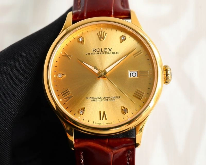 ROLEX Watches TechFriendly 201883