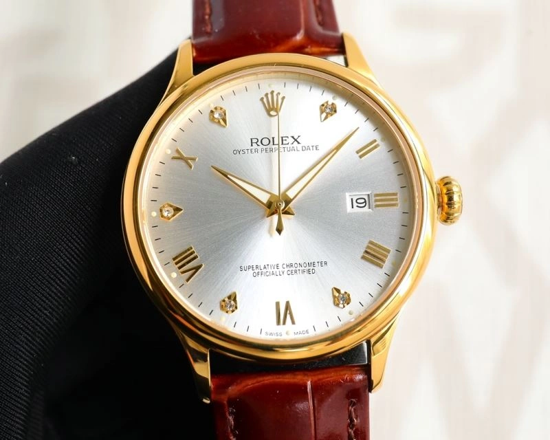 ROLEX Watches TechFriendly 201883