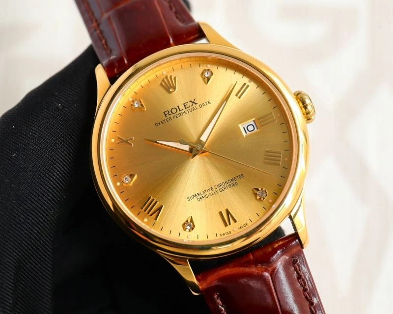 ROLEX Watches TechFriendly 201883