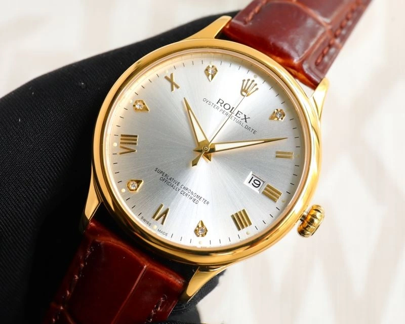 ROLEX Watches TechFriendly 201883