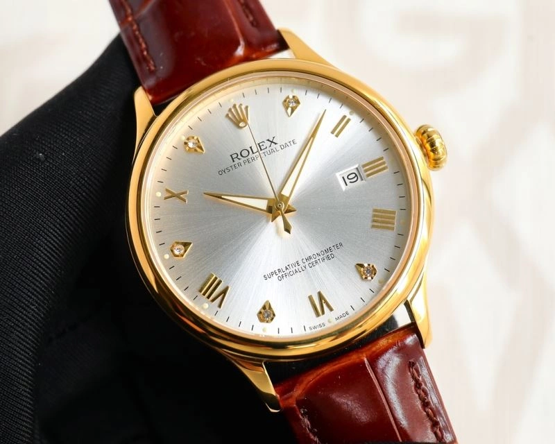 ROLEX Watches TechFriendly 201883