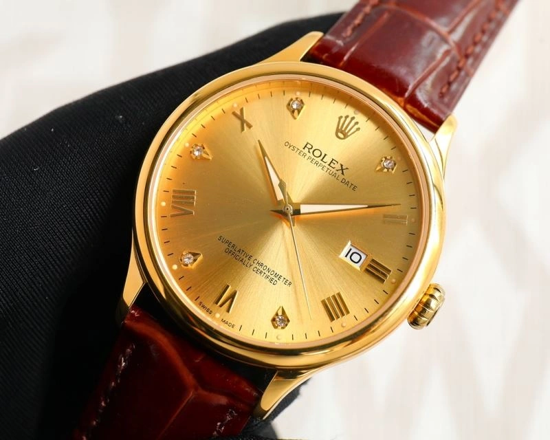 ROLEX Watches TechFriendly 201883