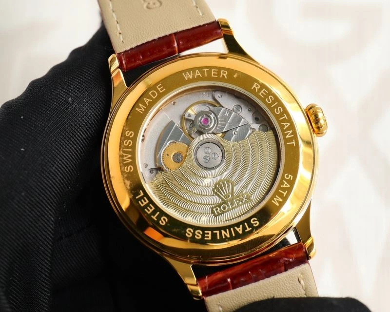 ROLEX Watches TechFriendly 201883