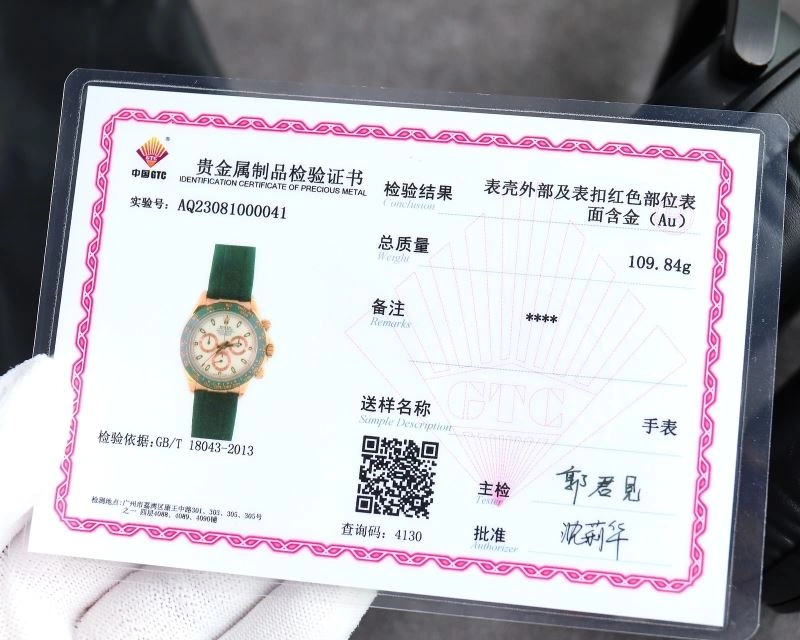 ROLEX Watches QuickDry 201884