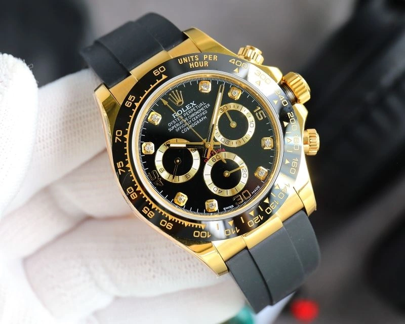 ROLEX Watches Unisex 201868