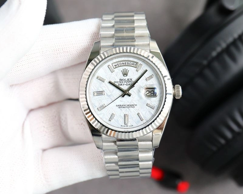 ZeroBulk ROLEX Watches 199168