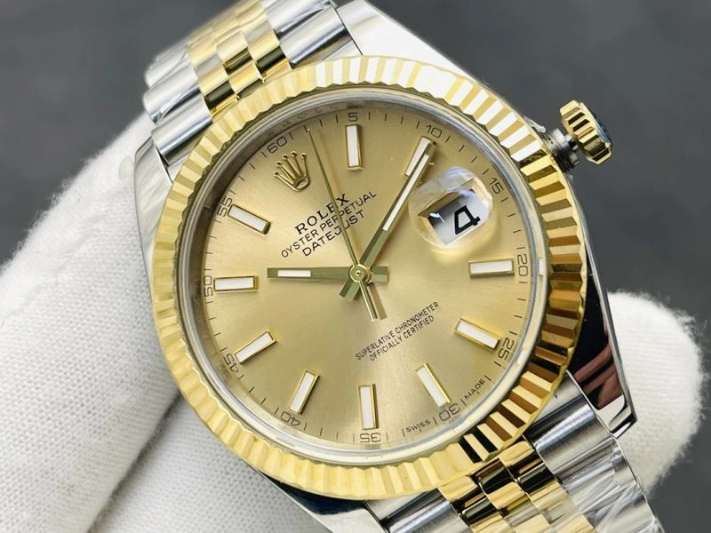 ROLEX Watches Trendsetting 201860