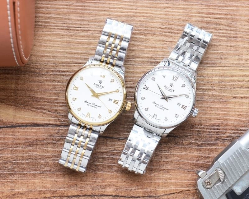 Sustainable ROLEX Watches 201839