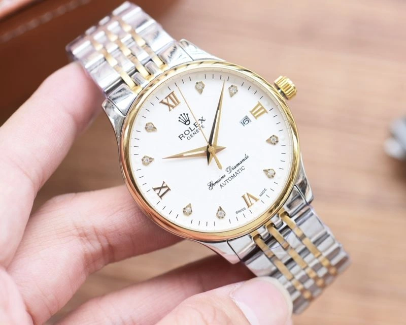 Sustainable ROLEX Watches 201839