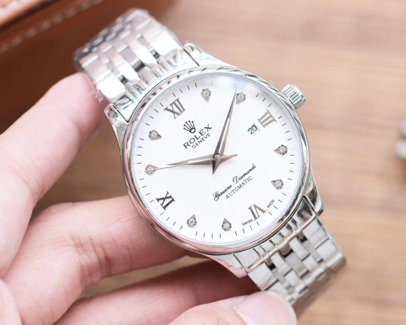 Sustainable ROLEX Watches 201839