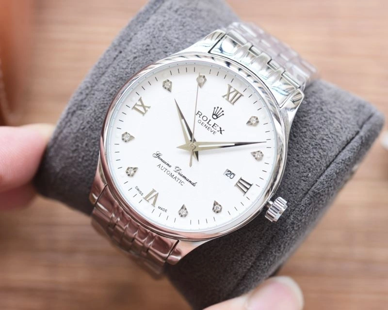 Sustainable ROLEX Watches 201839