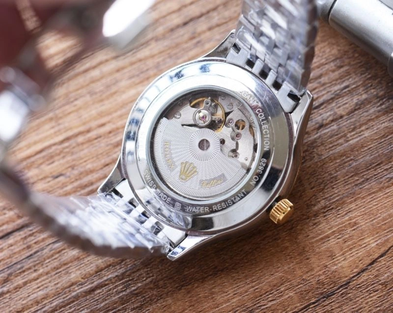 Sustainable ROLEX Watches 201839