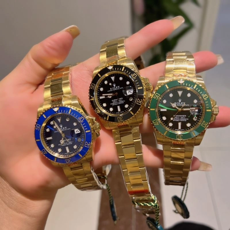 TechFriendly ROLEX Watches 201824