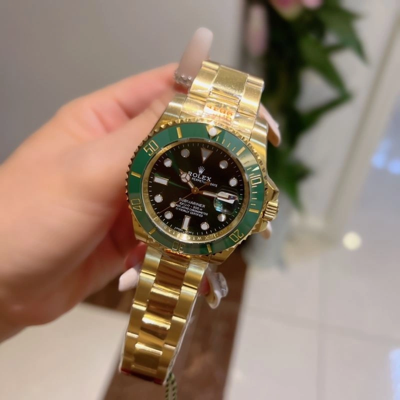 TechFriendly ROLEX Watches 201824
