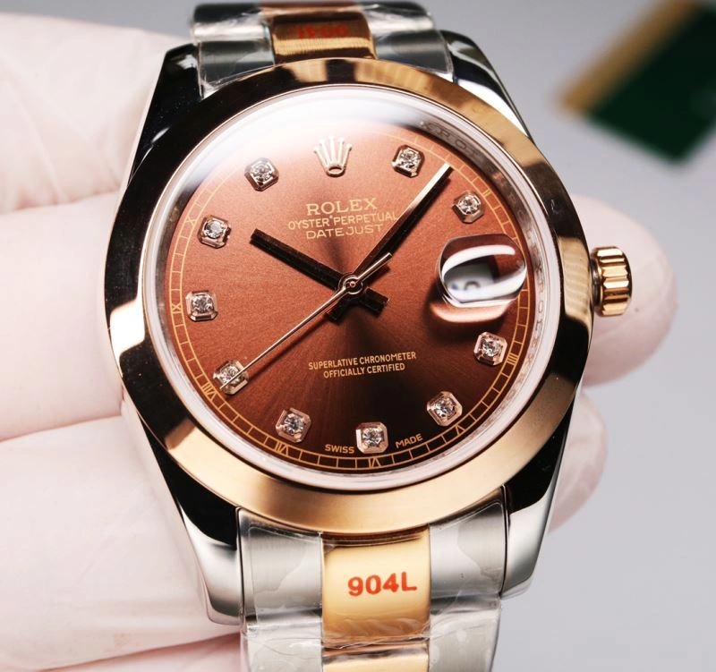 ROLEX Watches Sophisticated 201831