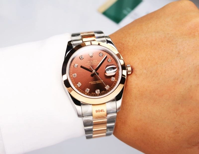 ROLEX Watches Sophisticated 201831