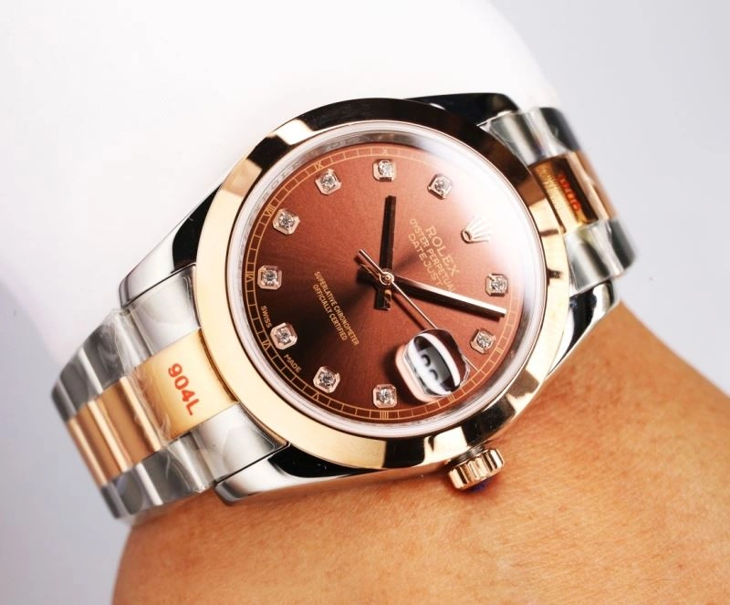ROLEX Watches Sophisticated 201831