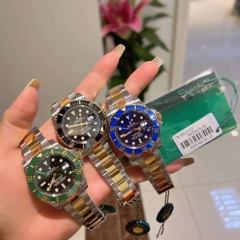ROLEX Watches ZeroBulk 201836