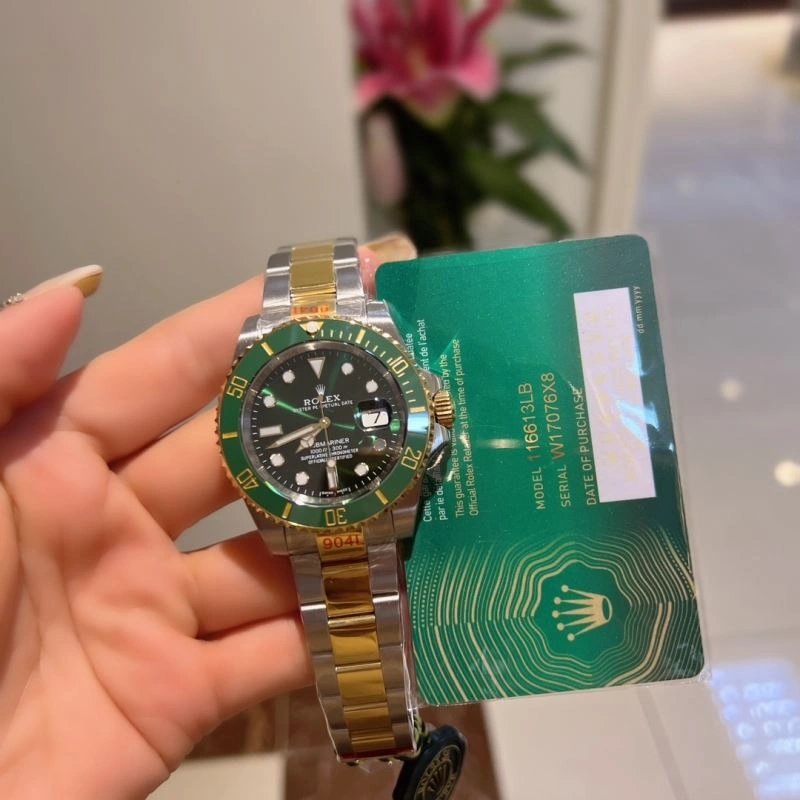 ROLEX Watches ZeroBulk 201836