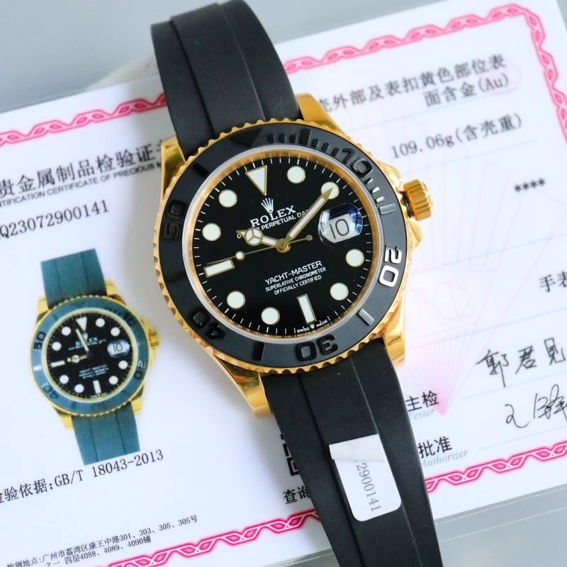 SunProtective ROLEX Watches 201820
